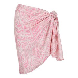 Givenchy Pearl Print Sarong Multi Womens